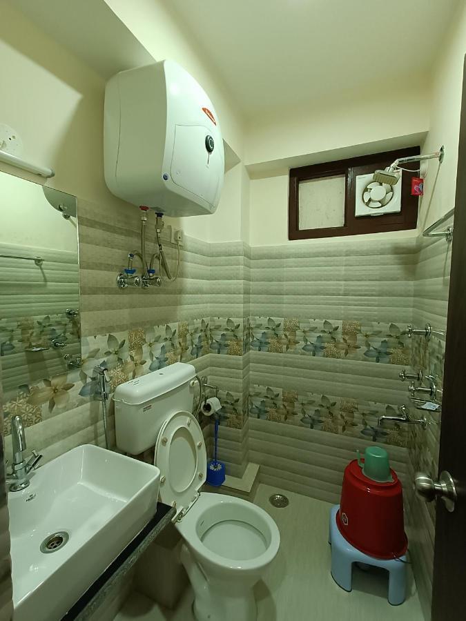 Snow Drop Guest House ガントク エクステリア 写真